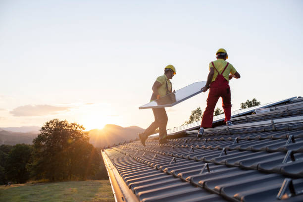 Best Emergency Roof Repair  in Tuckahoe, VA