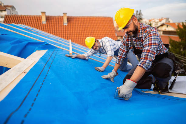 Best Flat Roofing  in Tuckahoe, VA